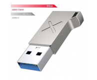 Unitek Adapter USB-A - USB-C 3.1 Gen1 - 684975 - zdjęcie 5